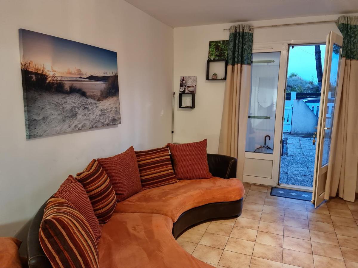 La Commanderie Villa La Tranche-sur-Mer Bagian luar foto
