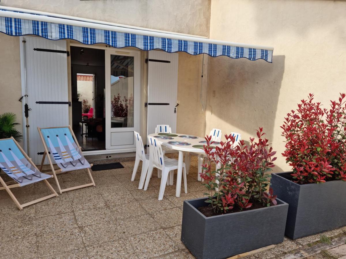 La Commanderie Villa La Tranche-sur-Mer Bagian luar foto